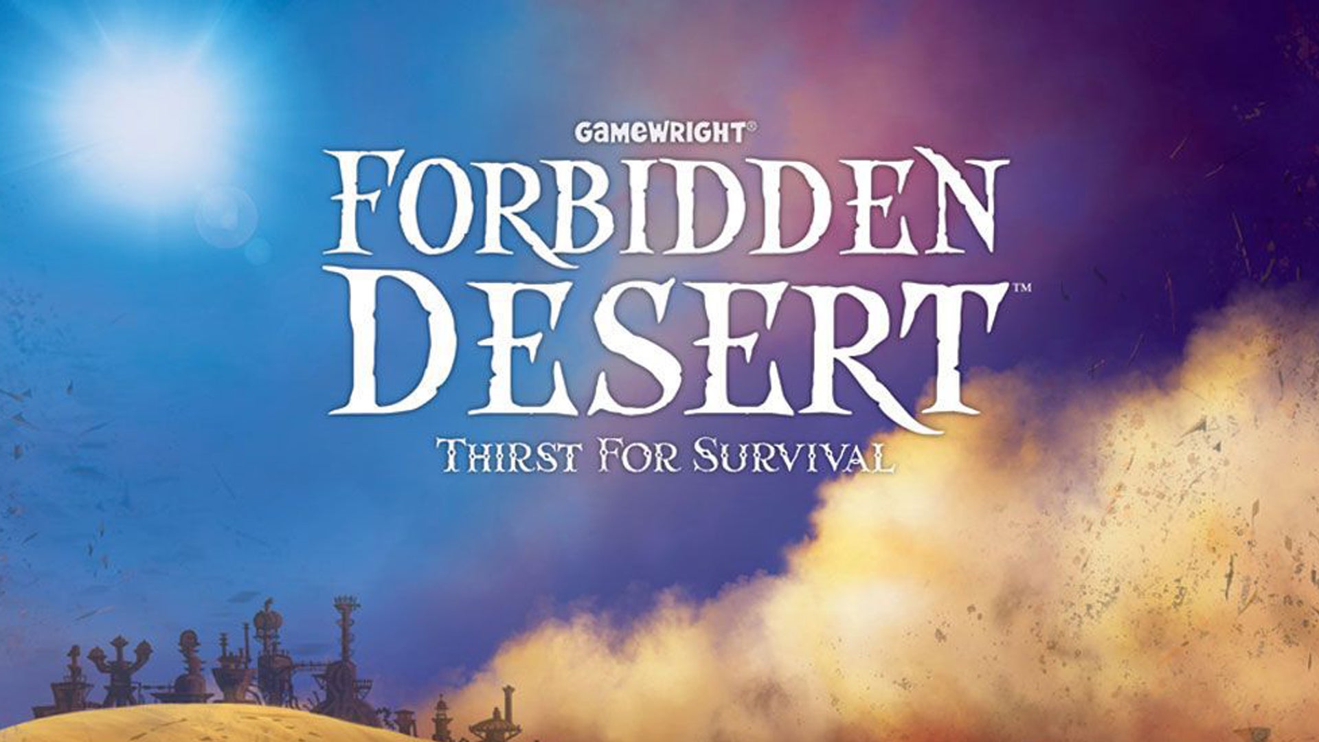 Forbidden Desert Dicebreaker